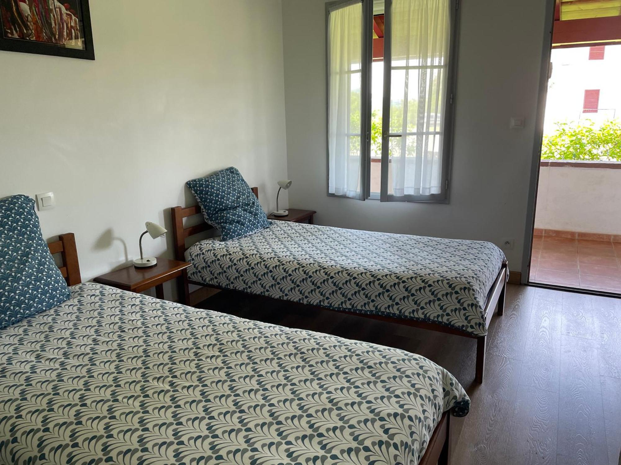 Chambres Zazpiak Saint-Jean-Pied-de-Port Esterno foto
