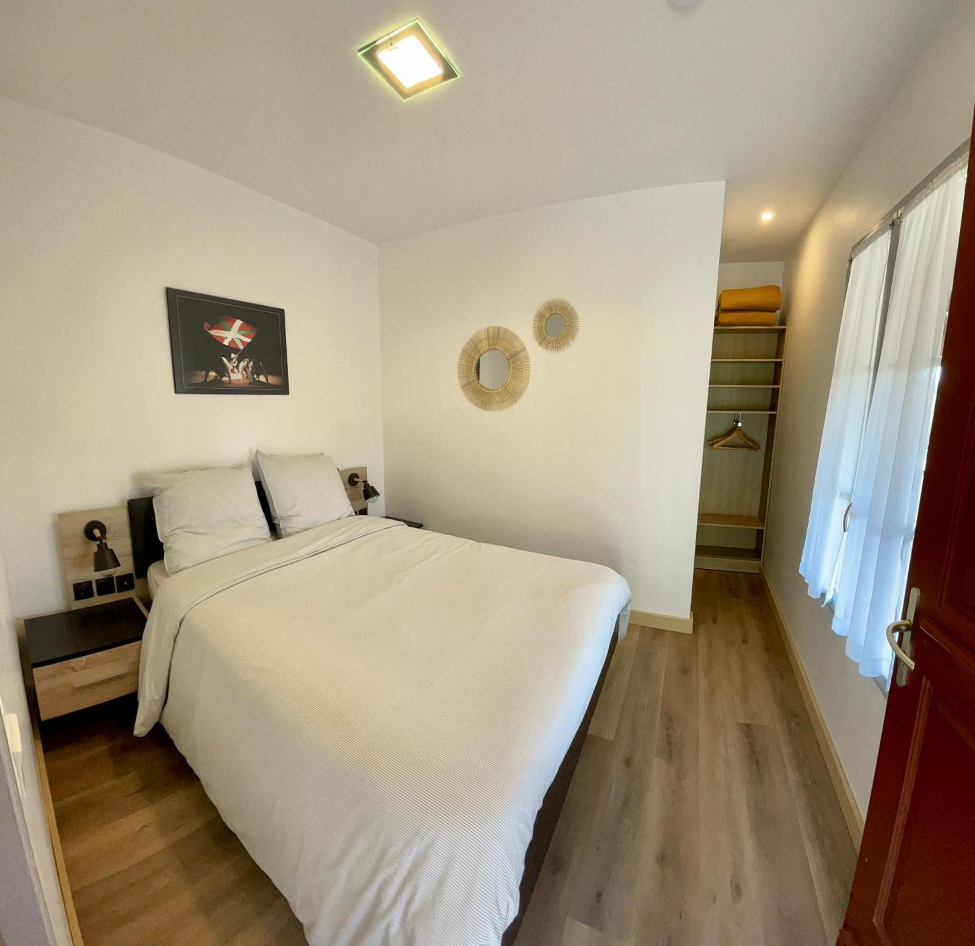 Chambres Zazpiak Saint-Jean-Pied-de-Port Esterno foto