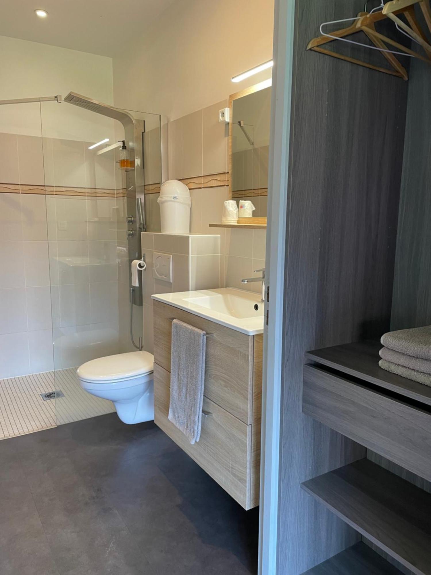 Chambres Zazpiak Saint-Jean-Pied-de-Port Esterno foto