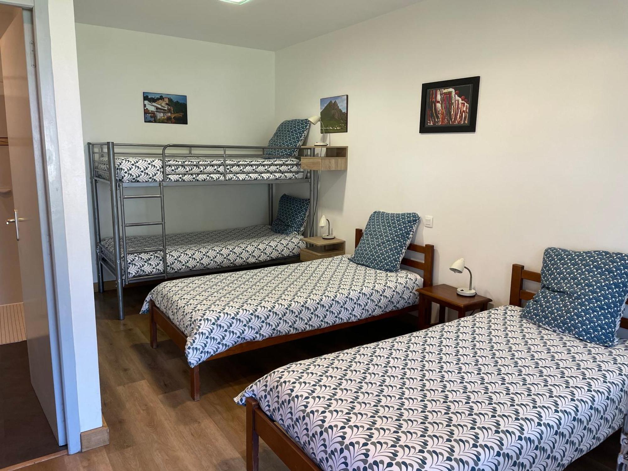 Chambres Zazpiak Saint-Jean-Pied-de-Port Esterno foto